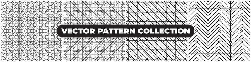 vector pattern collection