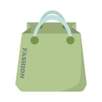 compras bolso ilustración vector