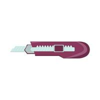 cutter weapon illustration vector