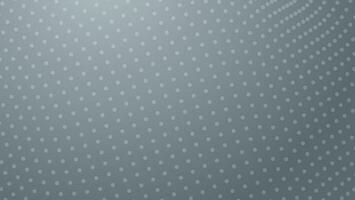 abstract background with grey dot wavy pattern vector