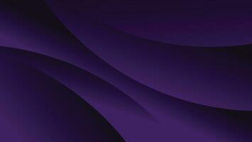 abstract background with purple modern geometric shape and line graphic design vector