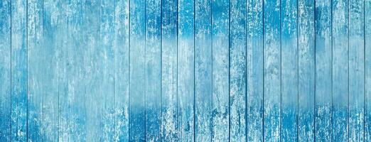 blue wooden background photo