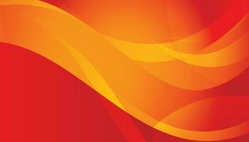 Red and Yellow Background Design Vector Wallpaper for Free