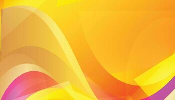 Red and Yellow Background Design Vector Wallpaper for Free