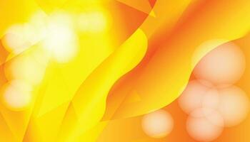 Red and Yellow Background Design Vector Wallpaper for Free