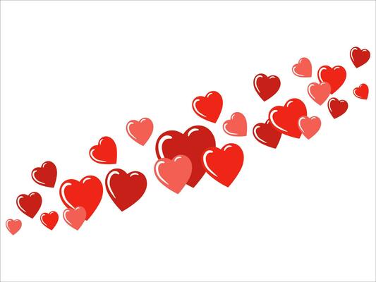 Background Valentine Day