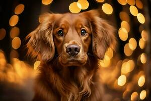 AI generated Pet Portraits - Generative AI photo