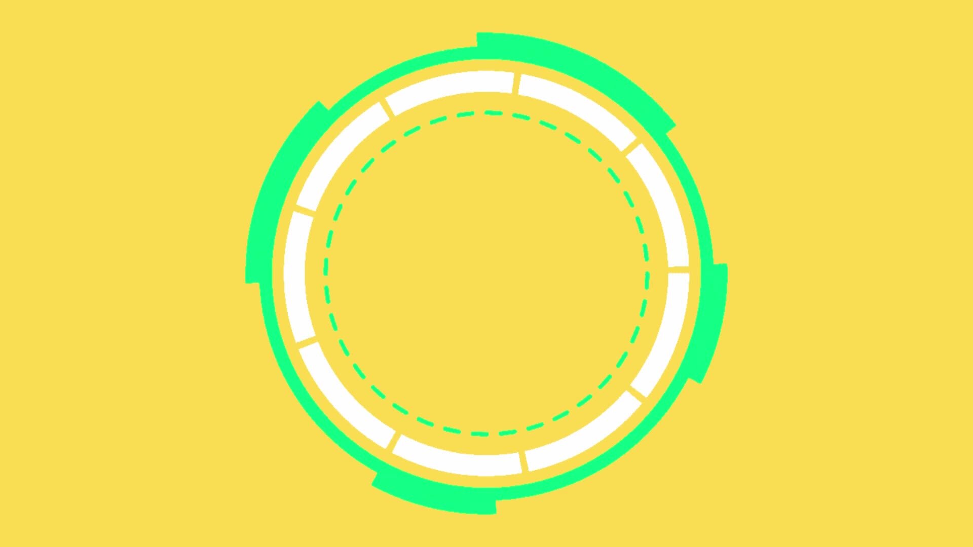 2d animated loading 36204799 Stock Video at Vecteezy