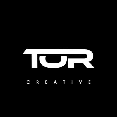 TOR Letter Initial Logo Design Template Vector Illustration