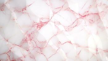 AI generated Abstract backdrop with bright pink colors and smooth shapes generated by AI photo