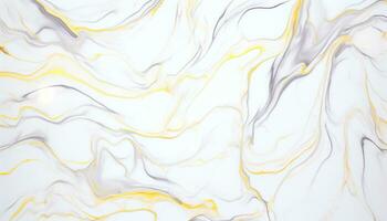 AI generated Abstract backdrop with flowing wave pattern in bright colors generated by AI photo