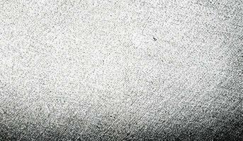 Subtle halftone grunge urban texture. Distressed overlay texture. Grunge background. Abstract mild textured effect. Black isolated on white. photo