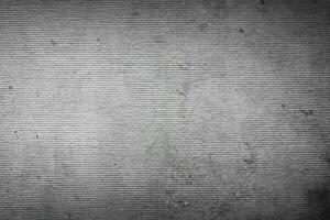 Grey textured grunge canvas background photo