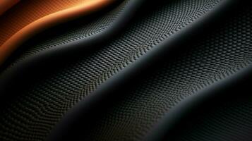 AI generated Rubber Textures background photo