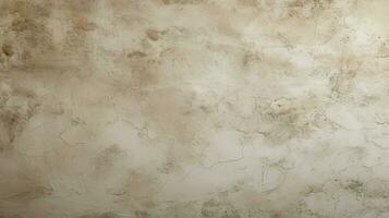 AI generated Stucco Textures background photo