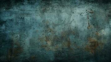 AI generated Grunge Textures background photo