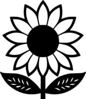 flor - alto calidad vector logo - vector ilustración ideal para camiseta gráfico