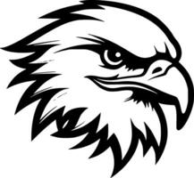 Eagle - High Quality Vector Logo - Vector illustration ideal for T-shirt graphic