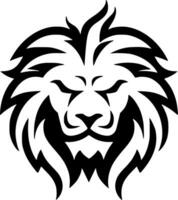 Lion - High Quality Vector Logo - Vector illustration ideal for T-shirt graphic