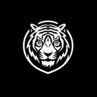 Tiger - High Quality Vector Logo - Vector illustration ideal for T-shirt graphic