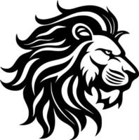 Lion - High Quality Vector Logo - Vector illustration ideal for T-shirt graphic