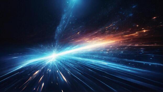 ai generado resumen galaxia velocidad movimiento antecedentes foto