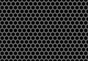 Seamless Honeycomb Shape Motifs Pattern, Beehive or Bee House Form, can use for Decoration, Ornate, Carpet Pattern, Fashion, Fabric, Textile, Tile, Mosaic, Wallpaper, Wrapping Cover, Background, etc. vector