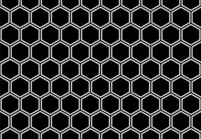 Seamless Honeycomb Shape Motifs Pattern, Beehive or Bee House Form, can use for Decoration, Ornate, Carpet Pattern, Fashion, Fabric, Textile, Tile, Mosaic, Wallpaper, Wrapping Cover, Background, etc. vector