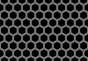 Seamless Honeycomb Shape Motifs Pattern, Beehive or Bee House Form, can use for Decoration, Ornate, Carpet Pattern, Fashion, Fabric, Textile, Tile, Mosaic, Wallpaper, Wrapping Cover, Background, etc. vector