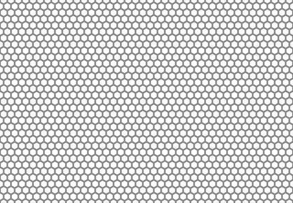 Seamless Honeycomb Shape Motifs Pattern, Beehive or Bee House Form, can use for Decoration, Ornate, Carpet Pattern, Fashion, Fabric, Textile, Tile, Mosaic, Wallpaper, Wrapping Cover, Background, etc.