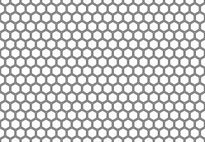 Seamless Honeycomb Shape Motifs Pattern, Beehive or Bee House Form, can use for Decoration, Ornate, Carpet Pattern, Fashion, Fabric, Textile, Tile, Mosaic, Wallpaper, Wrapping Cover, Background, etc. vector
