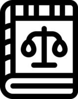 this icon or logo advocacy or other where it explains the matters relating to law and their resolution or other vector