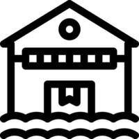 this icon or logo business risks icon or other where it explaints the something that has an impact on ongoing business and must be faced or design application software or other and be used for web vector