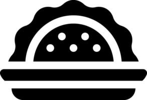 this icon or logo christmas foods icon or other where it explaints the things related to food during Christmas or design application software or other and be used for web vector