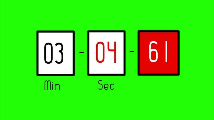 datetime 5 min