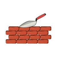 illustration of brick vector