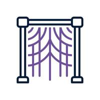 climbing icon. vector mixed icon for your website, mobile, presentation, and logo design.