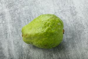 Tropial exotic sweet and juicy Guava photo