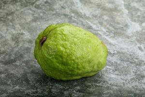 Tropial exotic sweet and juicy Guava photo