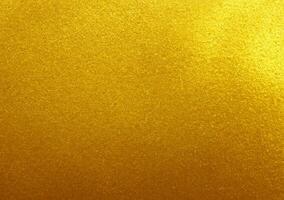 Gold texture background photo