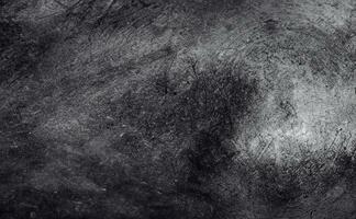 Black steel board texture background photo