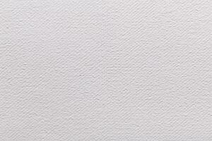 Coton canvas background in lovely white color as part of your creative project work. photo