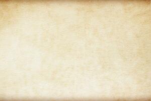 Old Paper texture. vintage paper background or texture, brown paper texture photo