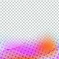 abstract background with orange and blue colors wave line vector design on vector  background, banner template, abstract rainbow background,