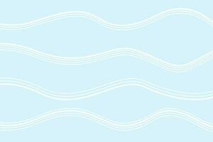 wave abstract pattern background. template summer concept. vector illustration