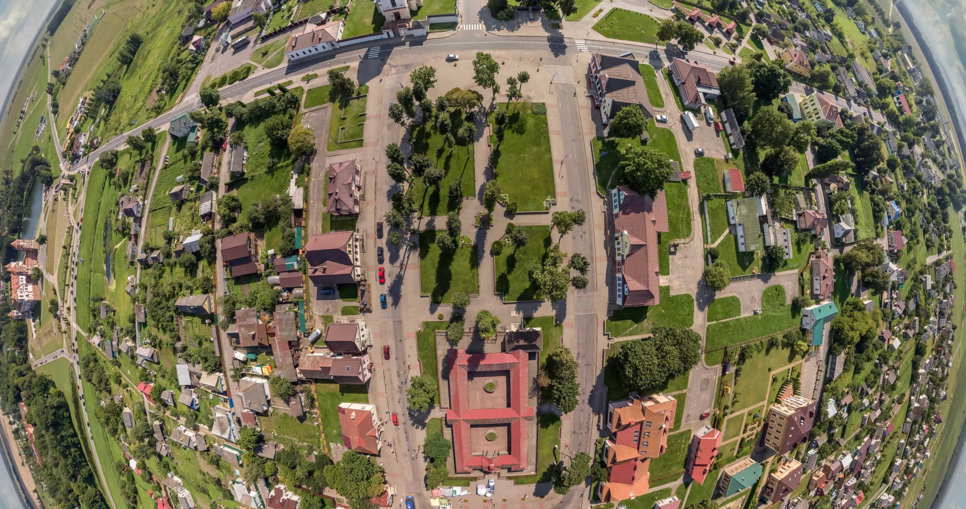 Aerial Photography Stock Video Footage for Free Download