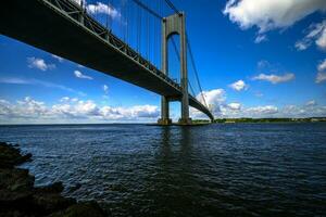 Verrazano Narrows Bridge photo