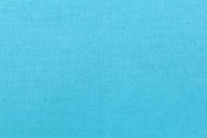 Light blue cotton fabric cloth texture background, seamless pattern of natural textile. photo