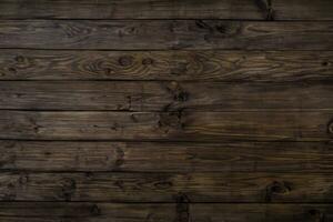 old wood background design of dark photo