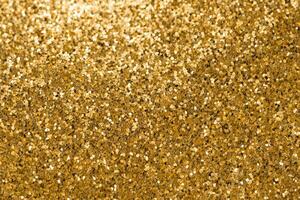 golden glitters background photo